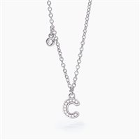 Collana Mabina Donna A, B, COOL in Argento Zircone 553500C - 553500C